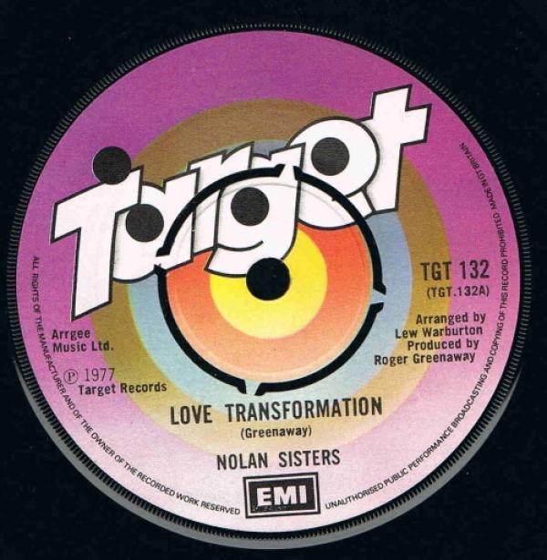 The Nolans - Love Transformation