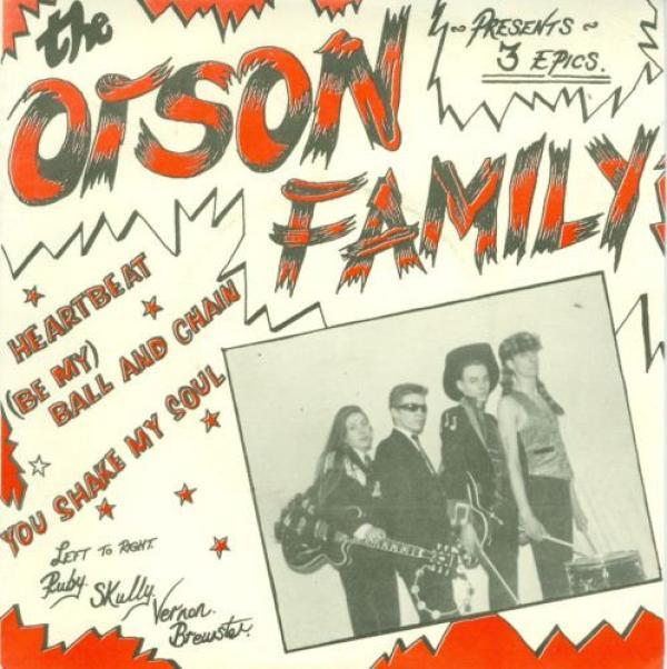 The Orson Family - Heartbeat
