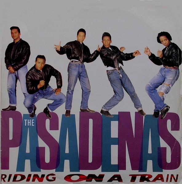 The Pasadenas - Riding On A Train