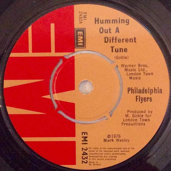 The Philadelphia Flyers - Humming Out A Different Tune