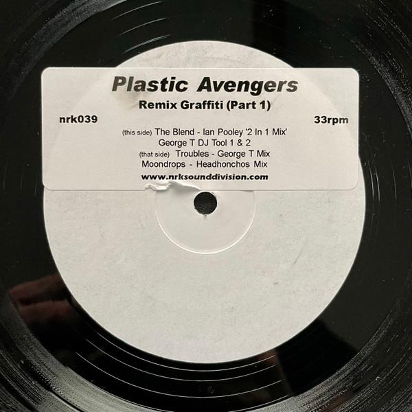 The Plastic Avengers - Remixed Grafitti (Part 1)