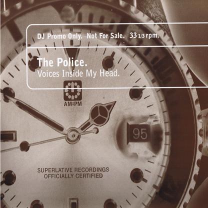 The Police - Voices Inside My Head