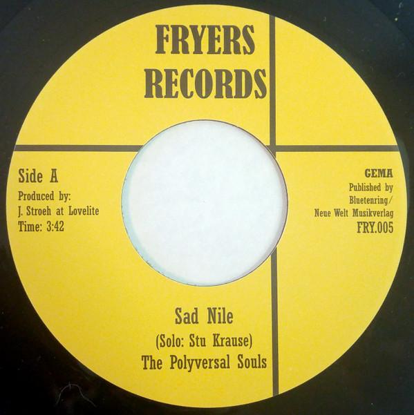 The Polyversal Souls - Sad Nile