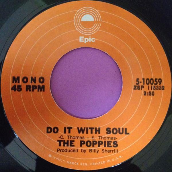The Poppies  - He Means So Much To Me / Do It With Soul