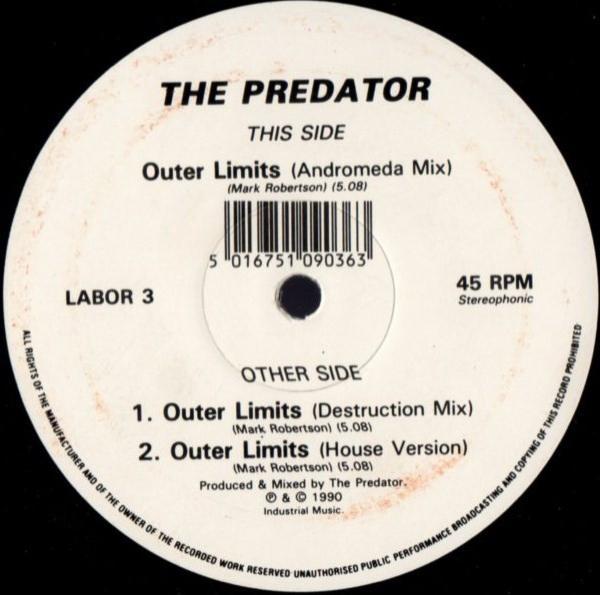 The Predator - Outer Limits