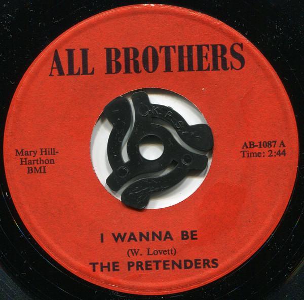 The Pretenders , The Emanons Orchestra - I Wanna Be / Bird Walkin'