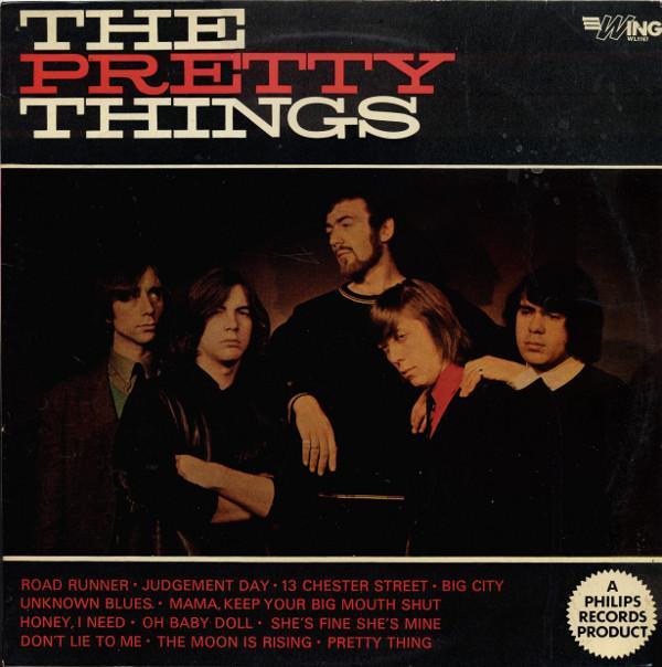 The Pretty Things - The Pretty Things
