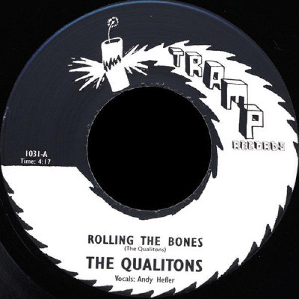 The Qualitons - Rolling The Bones / Fülcimpa
