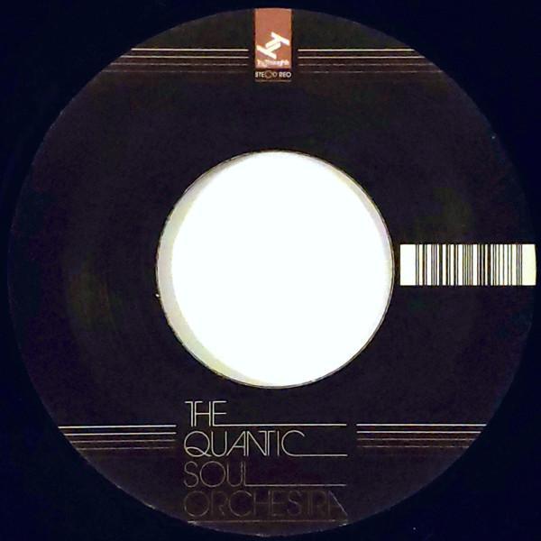 The Quantic Soul Orchestra - Hold On Tight
