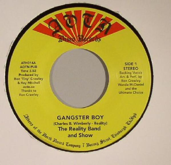The Reality Band and Show - Gangster Boy