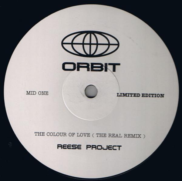 The Reese Project, Hashim - The Colour Of Love / Al Naafyish