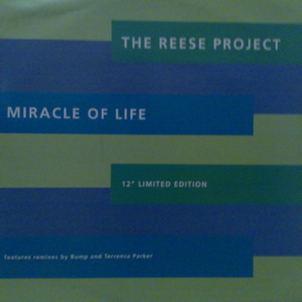 The Reese Project - Miracle Of Life