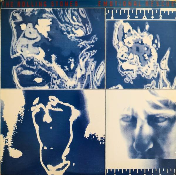 The Rolling Stones - Emotional Rescue