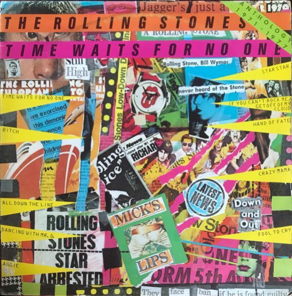 The Rolling Stones - Time Waits For No One - Anthology 1971-1977