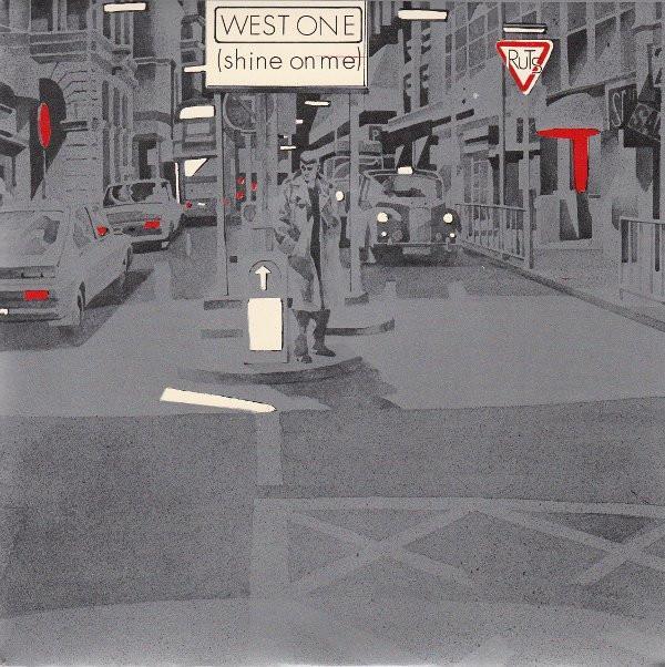The Ruts - West One (Shine On Me)
