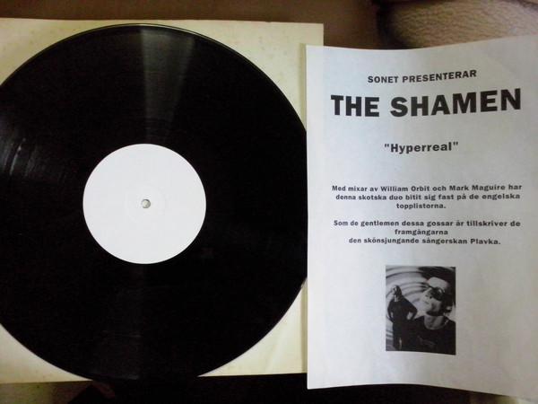 The Shamen - Hyperreal
