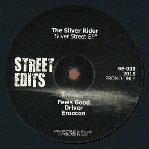 The Silver Rider - Silver Street EP