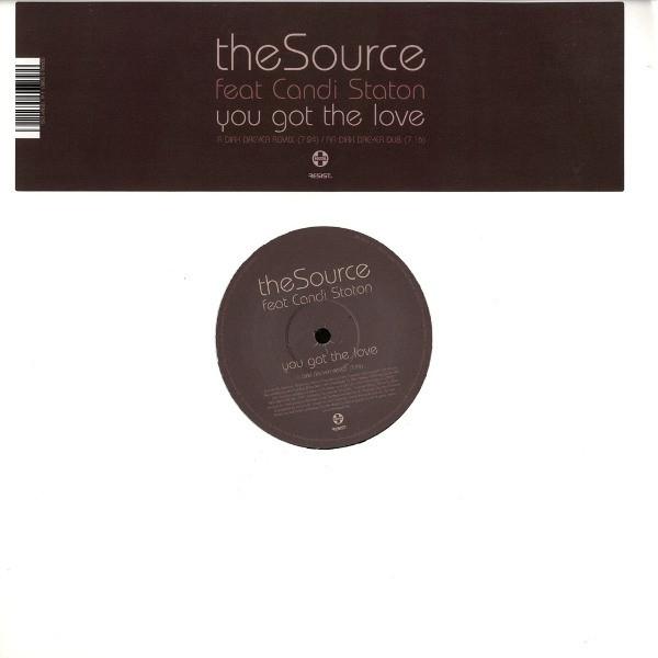 The Source - You Got The Love
