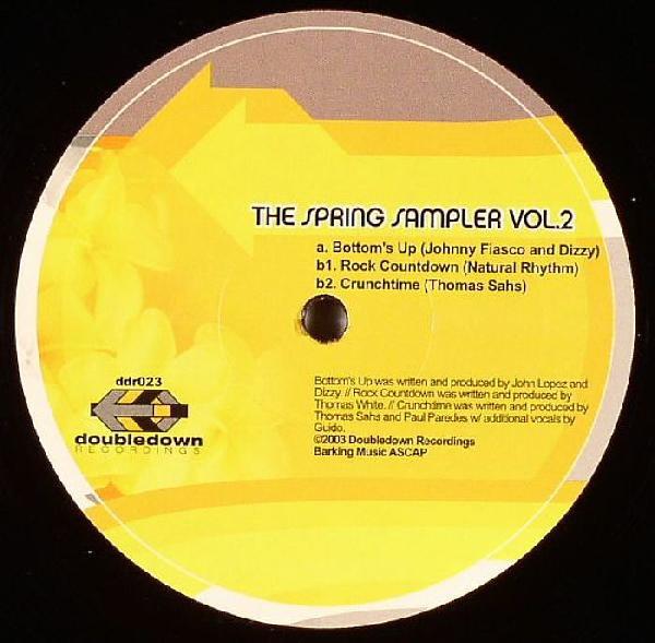  - The Spring Sampler Vol.2