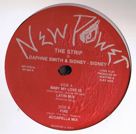 The Strip - Baby My Love Is