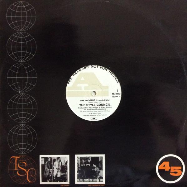 The Style Council - The Lodgers