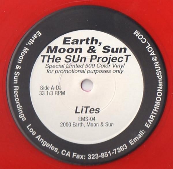 The Sun Project - Lites
