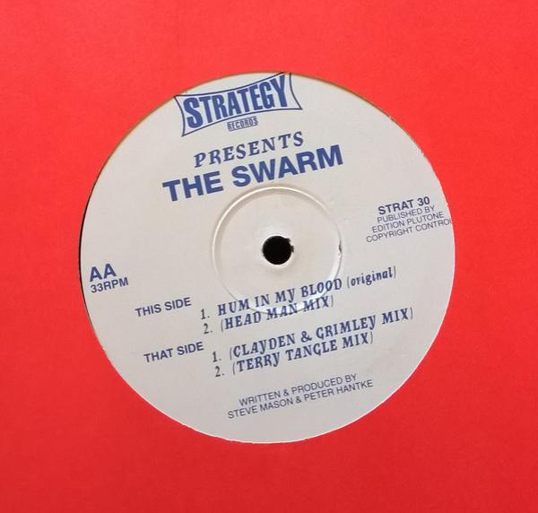 The Swarm - Hum In My Blood