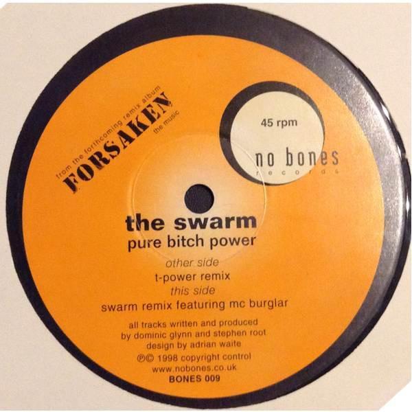 The Swarm  - Pure Bitch Power