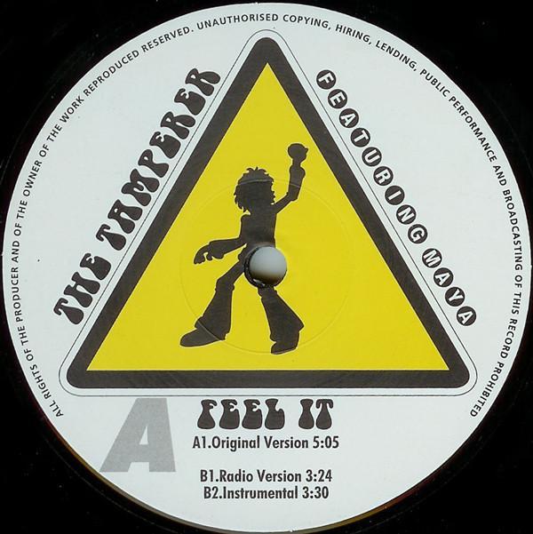 The Tamperer - Feel It