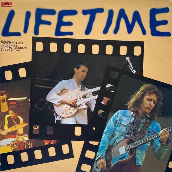 The Tony Williams Lifetime - Lifetime