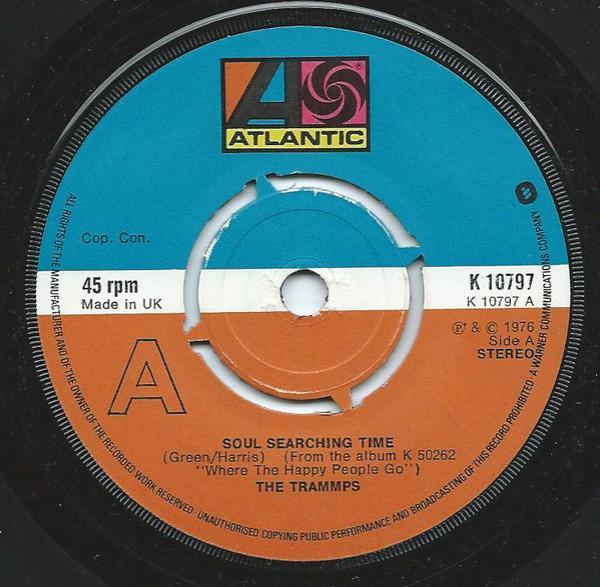 The Trammps - Soul Searching Time