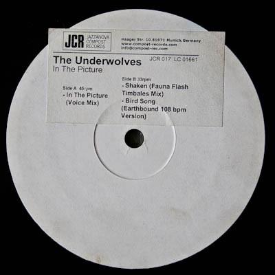 The Underwolves - In The Picture