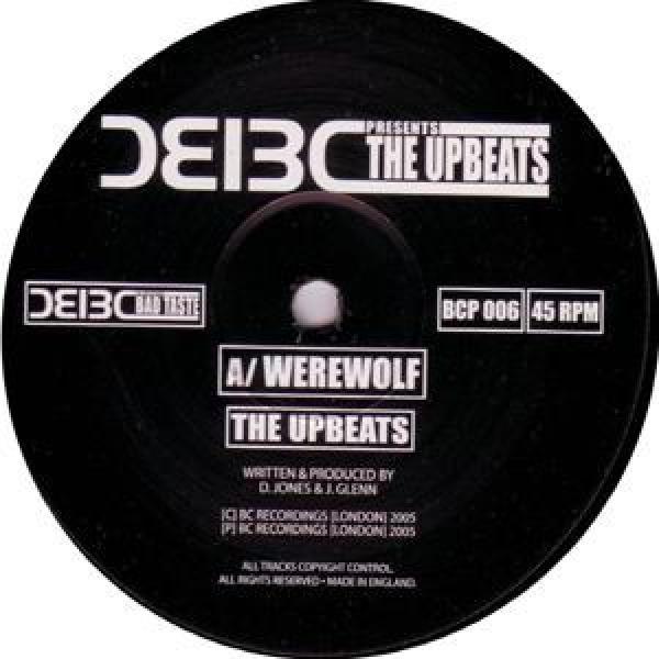 The Upbeats, Body & Soul  - Bad Taste (Album Sampler)