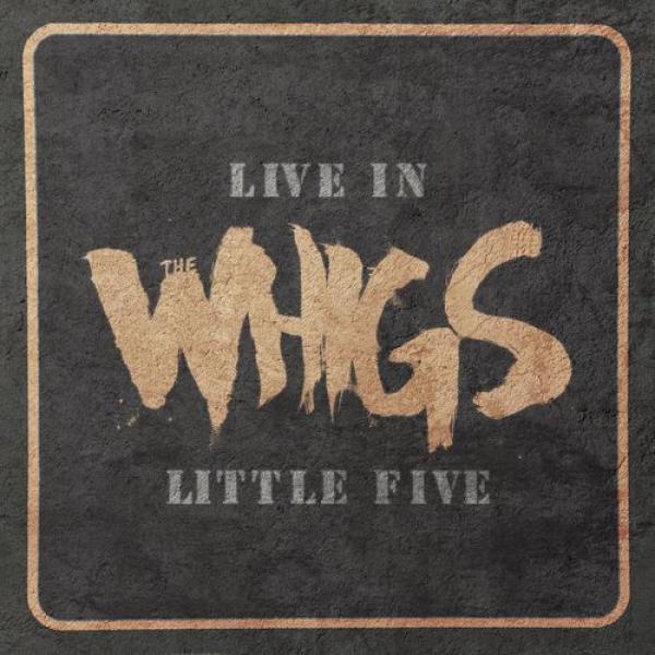 The Whigs - Live In Little Five