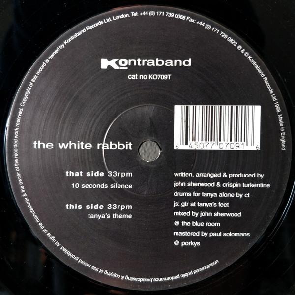 The White Rabbit - 10 Seconds Silence / Tanya's Theme