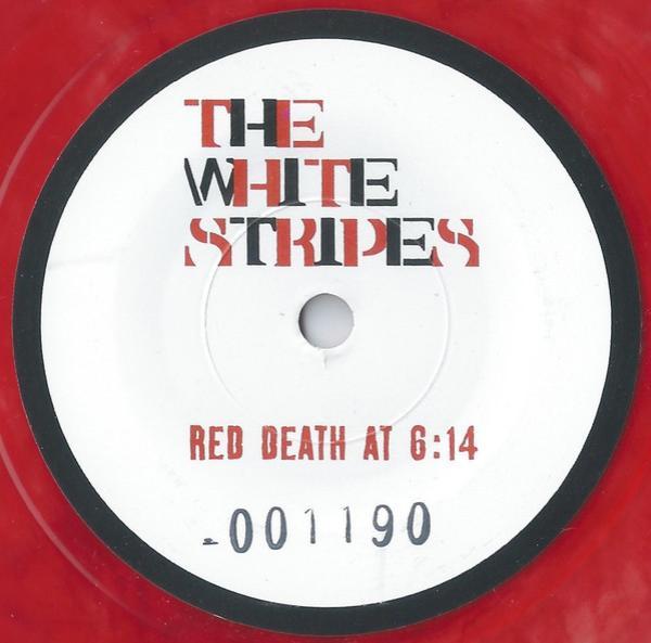 The White Stripes - Red Death At 6:14