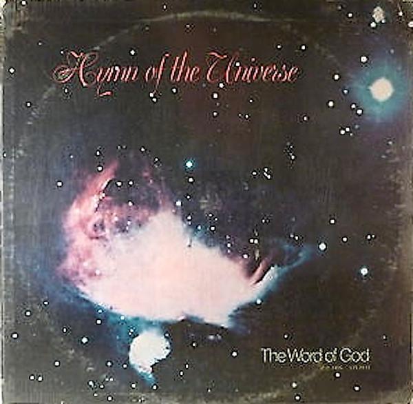 The Word Of God  - Hymn of the Universe