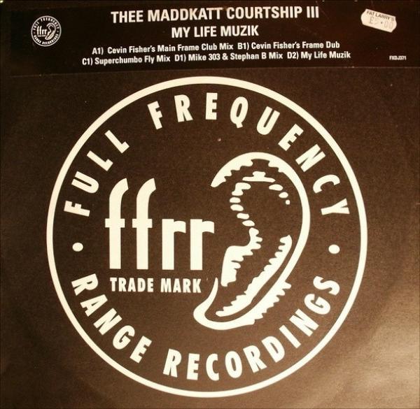 Thee Maddkatt Courtship - My Life Muzik