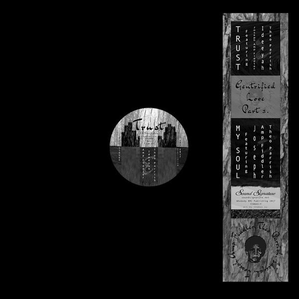 Theo Parrish, Amp Fiddler - Gentrified Love Part 3
