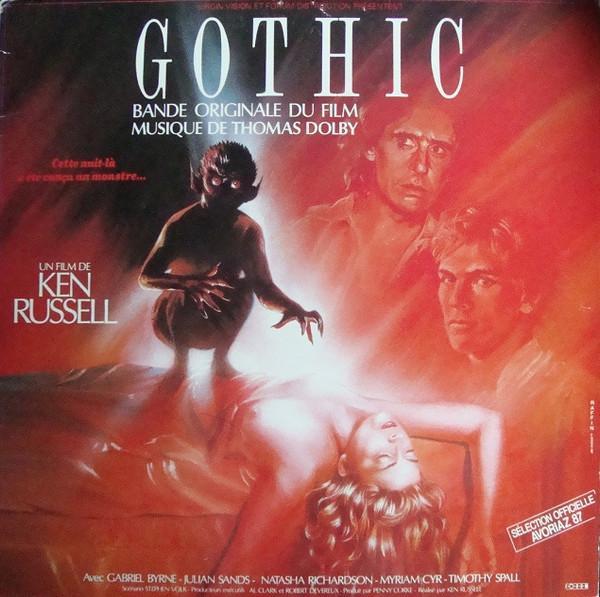Thomas Dolby - Bande Originale Du Film Gothic
