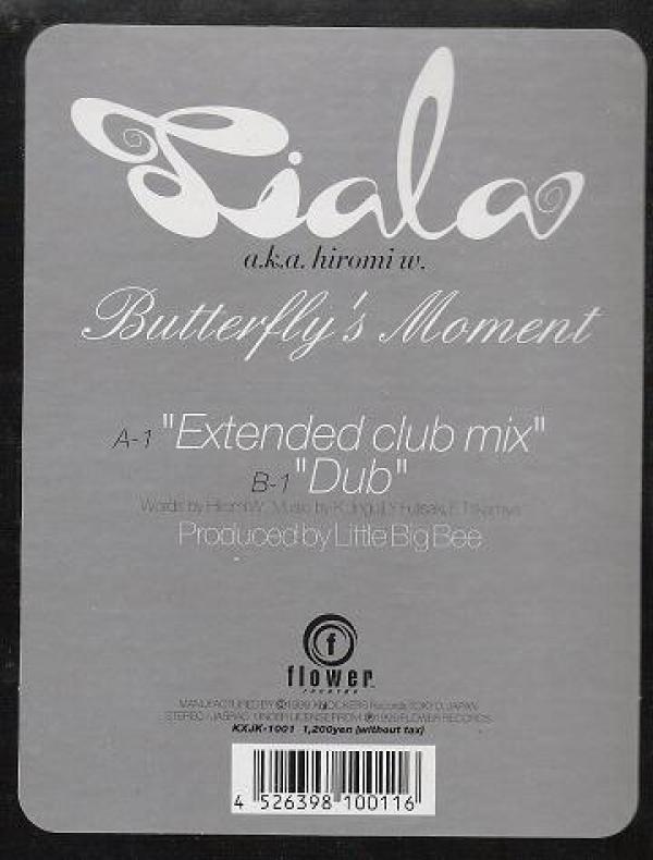 Tiala, Hiromi Watanabe - Butterfly's Moment