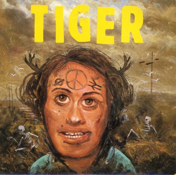 Tiger (6) - My Puppet Pal