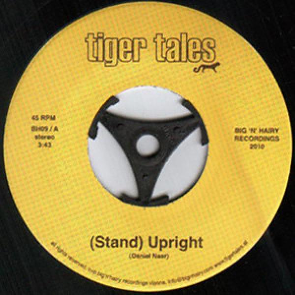 Tiger Tales - (Stand) Upright