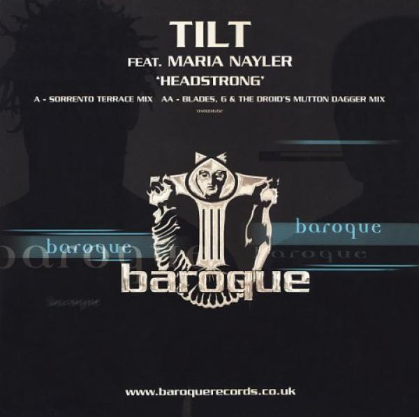 Tilt, Maria Nayler - Headstrong