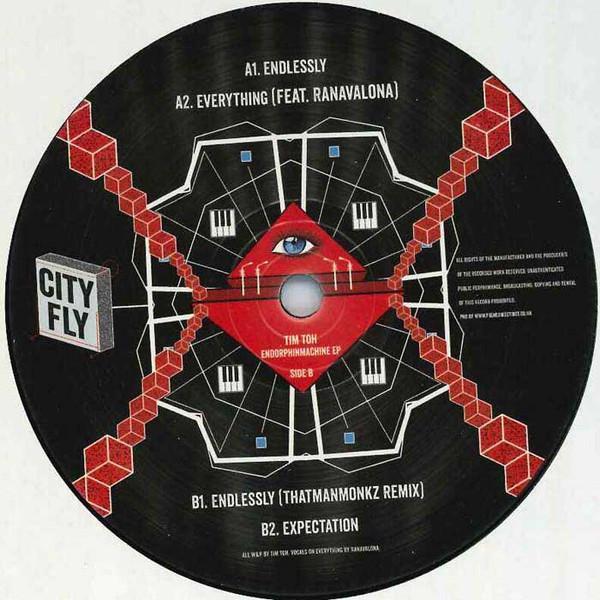 Tim Toh - Endorphinmachine EP