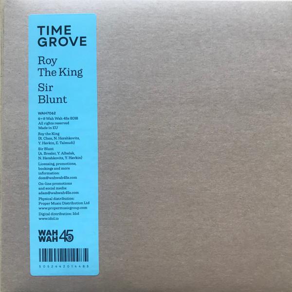 Time Grove - Roy The King / Sir Blunt