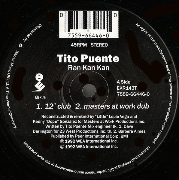 Tito Puente - Ran Kan Kan