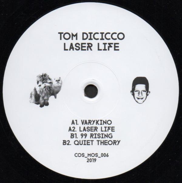 Tom Dicicco - Laser Life