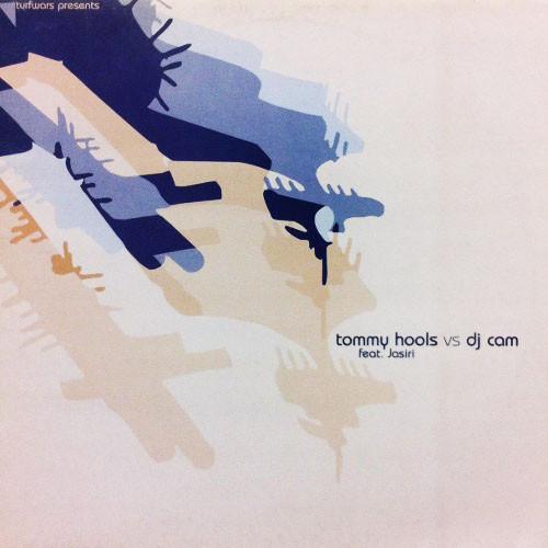 Tommy Hools, Jasiri, DJ Cam - Love Is The Message / The Blue Eyed Bandit