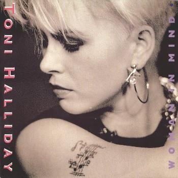 Toni Halliday - Woman In Mind